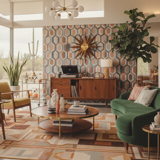 Mid-Century