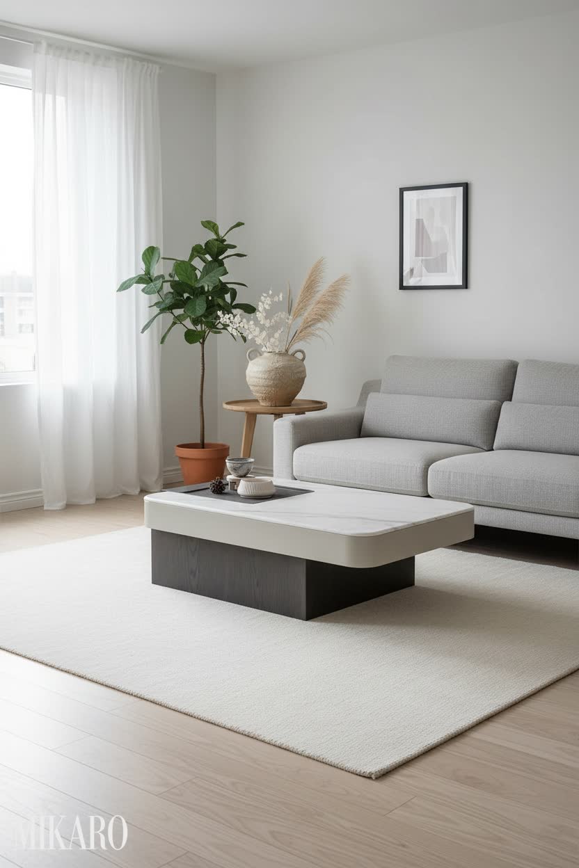 Minimalist Nordic Retreat