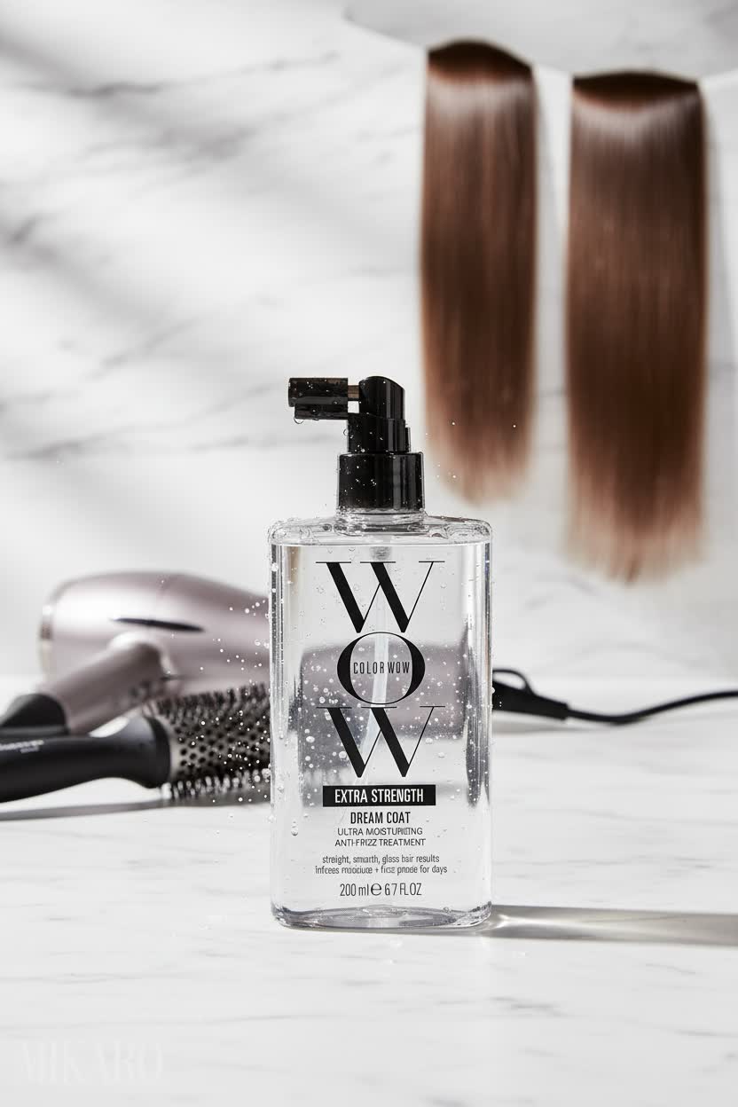 Achieve Salon-Perfect Hair: Dream Coat Tested & Loved