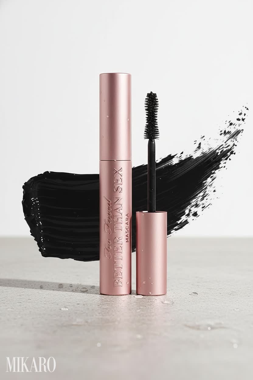 Better Than Sex Mascara: Your Lashes Transformed