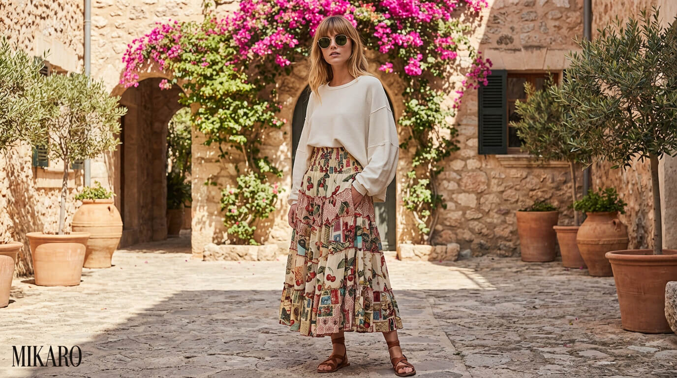 Golden Hour Goals: The Ultimate Resort Wear Looks