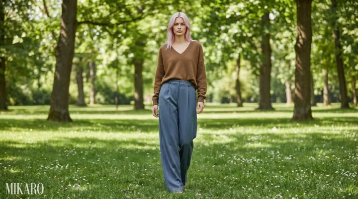 Modern Power Dressing: Transitioning Your Office Wardrobe for Spring