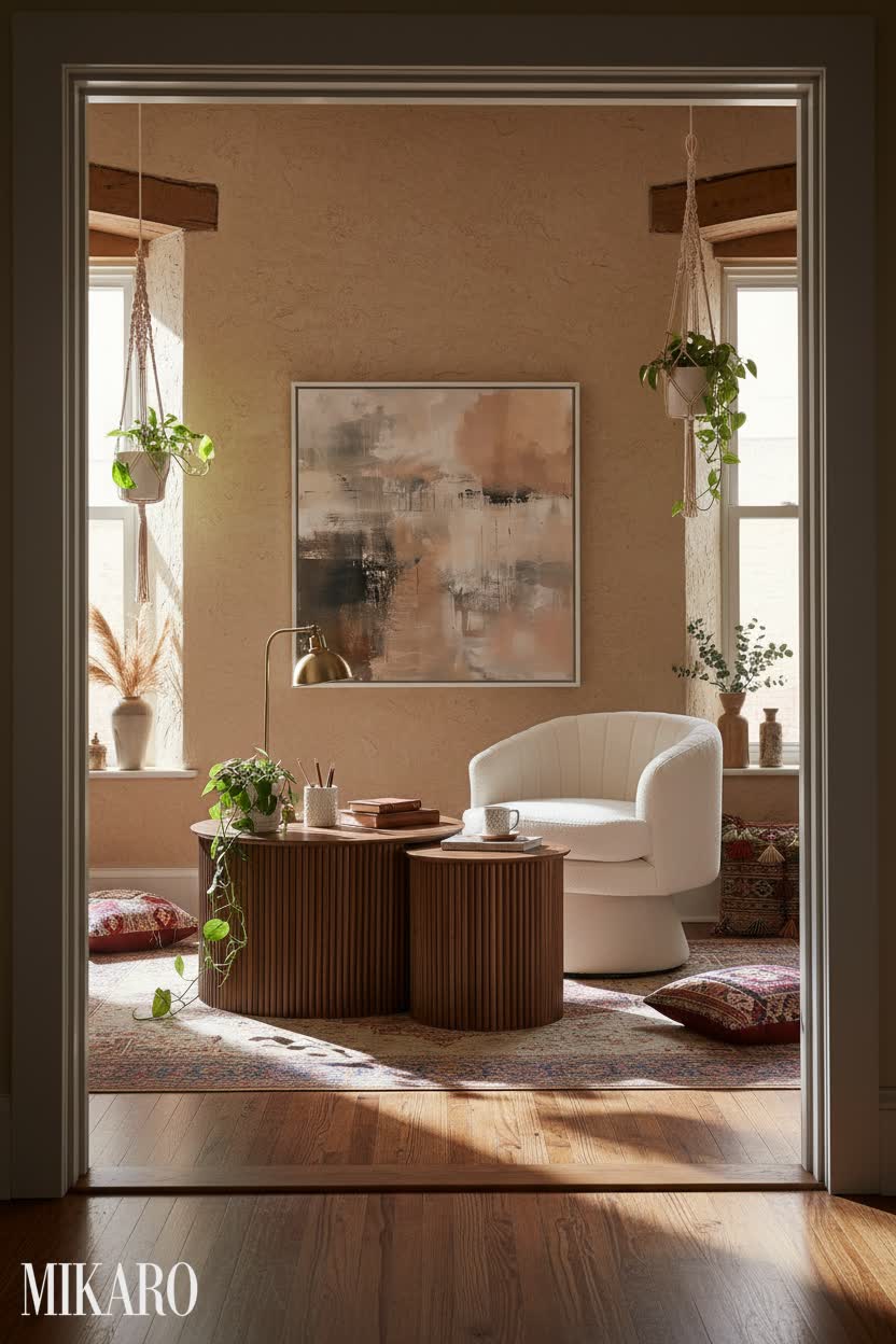 Bohemian: Your Ultimate Guide to a Cozy Homework Station