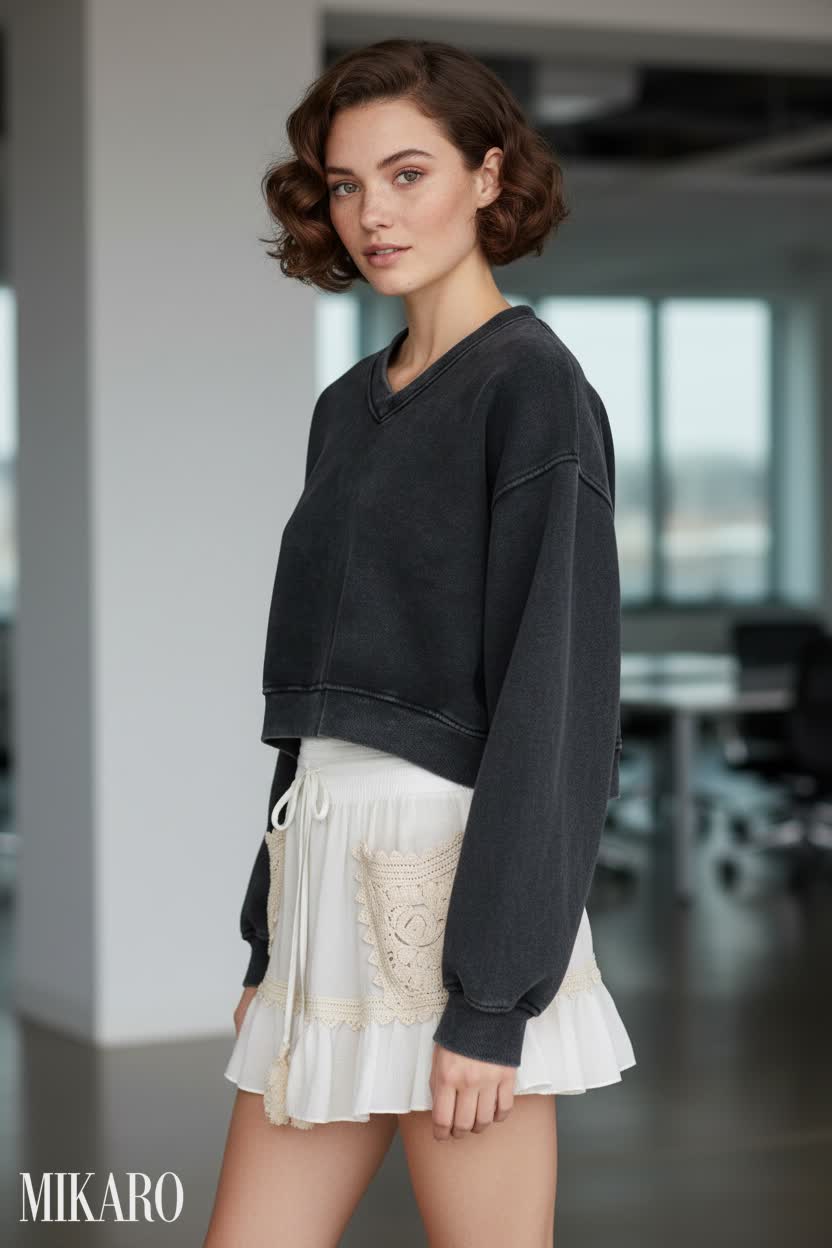 Casual Chic in the Office