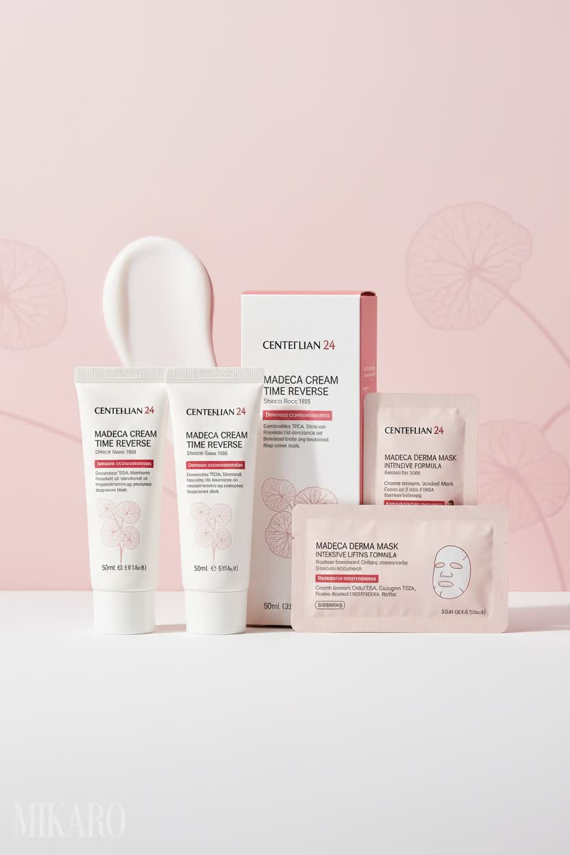 CENTELLIAN 24: Korean Skincare Solution for Aging Skin