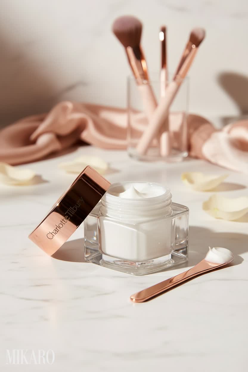 Charlotte Tilbury Magic Cream: Your Skin Transformation
