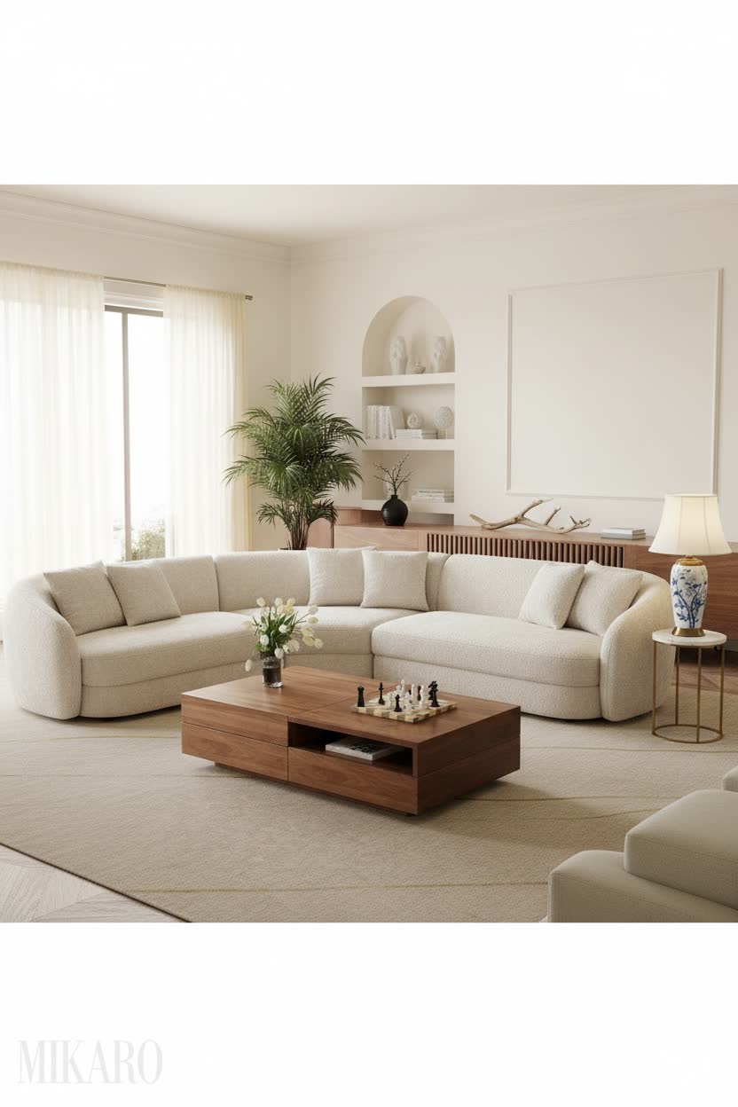 Coastal Serenity: A Modern Retreat with Timeless Elegance