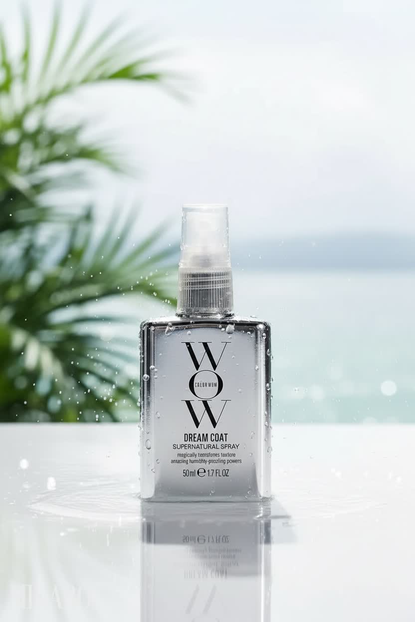 COLOR WOW Dream Coat: Your Ultimate Frizz-Free Hair Solution