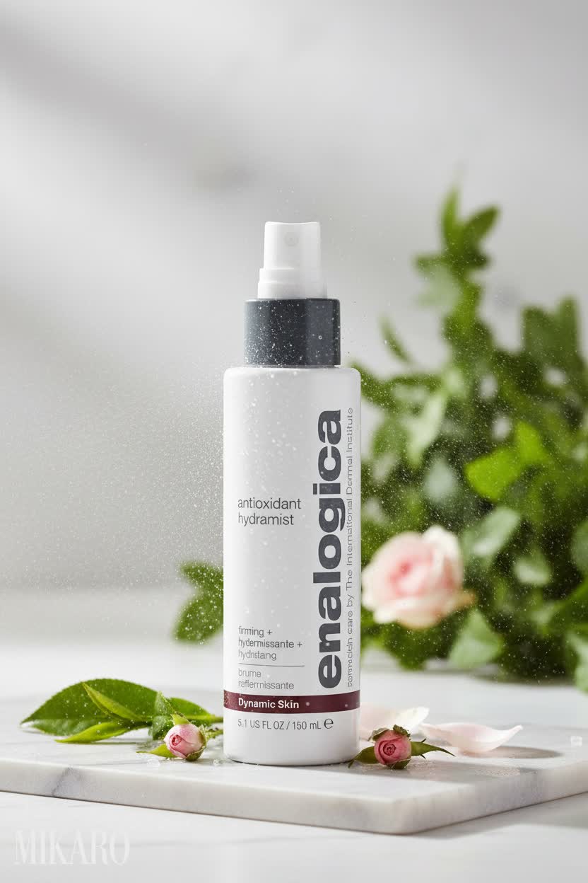 Dermalogica Antioxidant Hydramist: Your Skin's Refreshing Age Solution