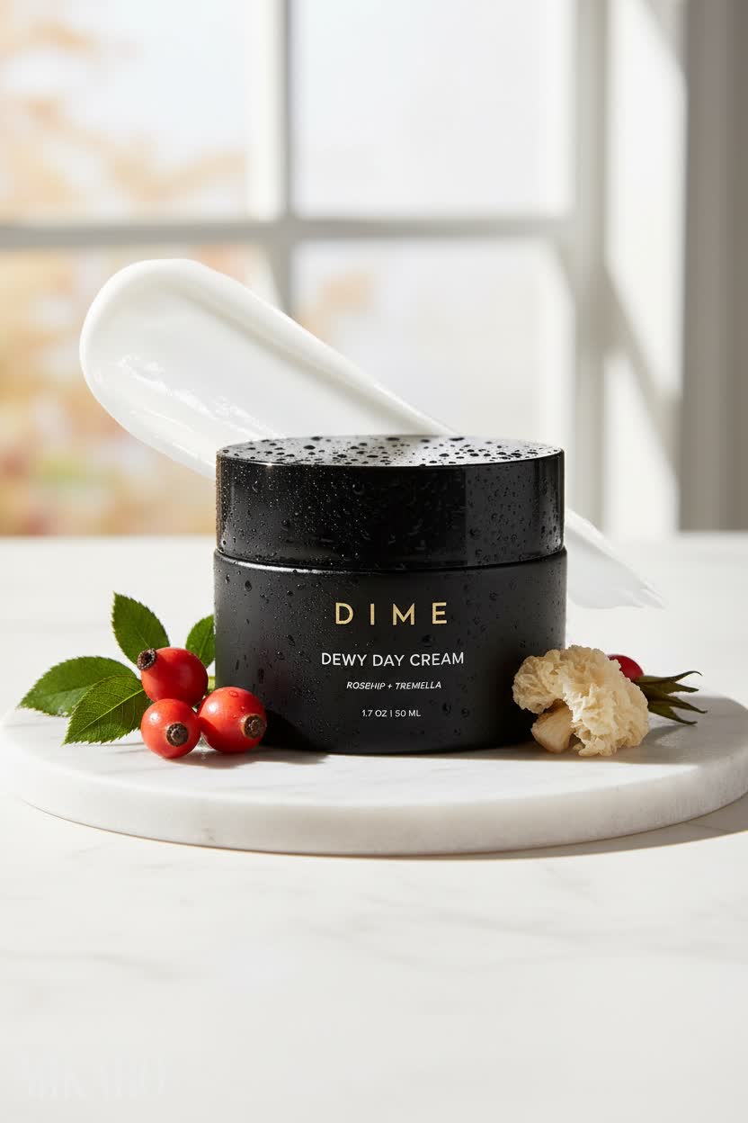 DIME Dewy Day Cream: Ultimate Hydration for Ageless Skin