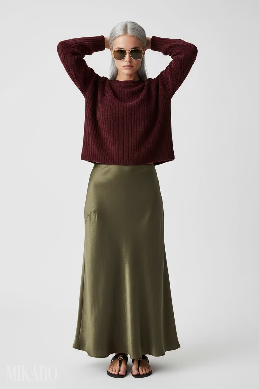 Elegance in Earth Tones and Silver