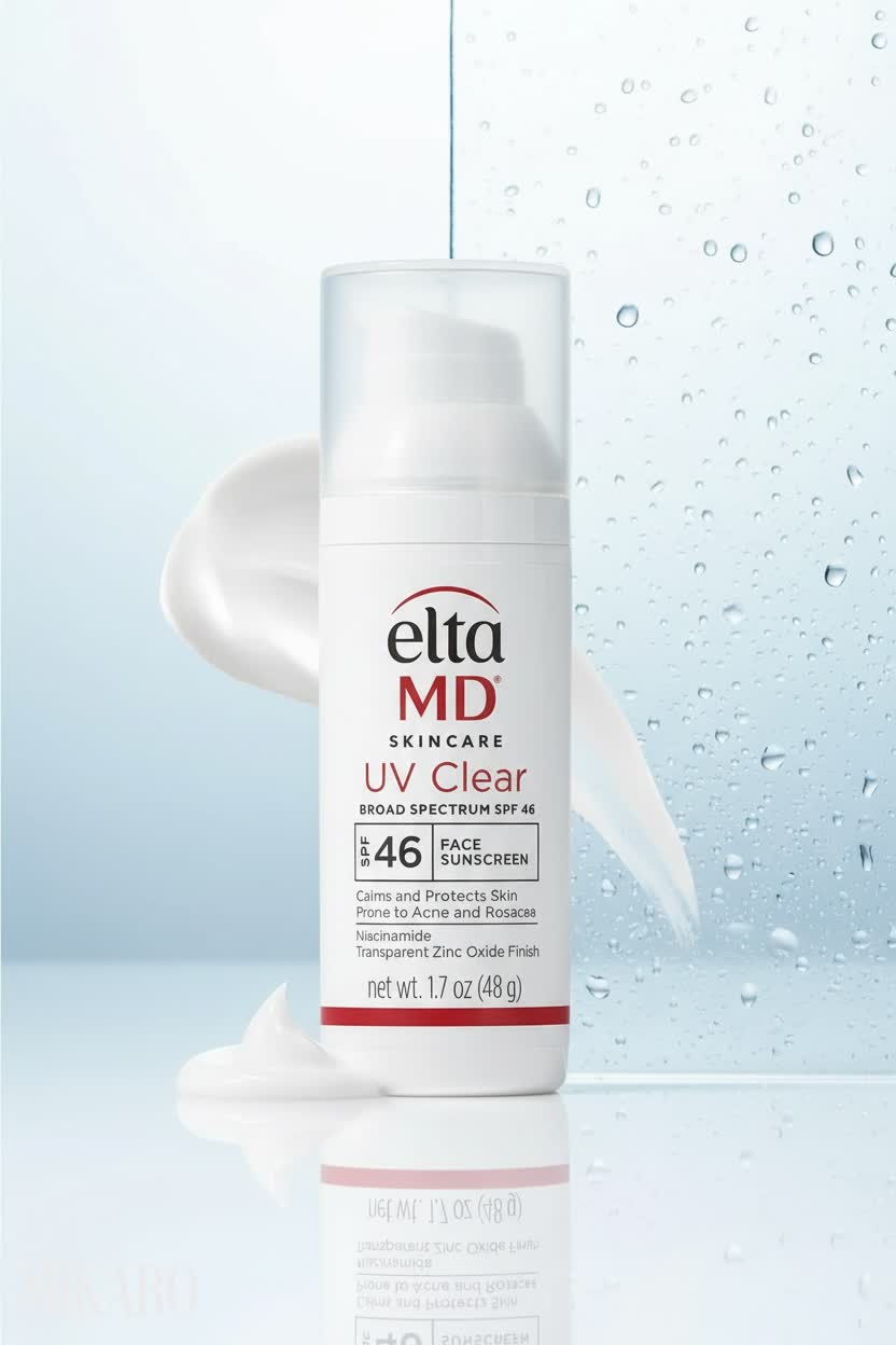 EltaMD UV Clear SPF 46: The Ultimate Sunscreen Solution