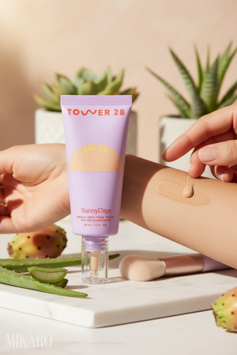Finally, a Sunscreen That Loves Pale, Sensitive Skin Back