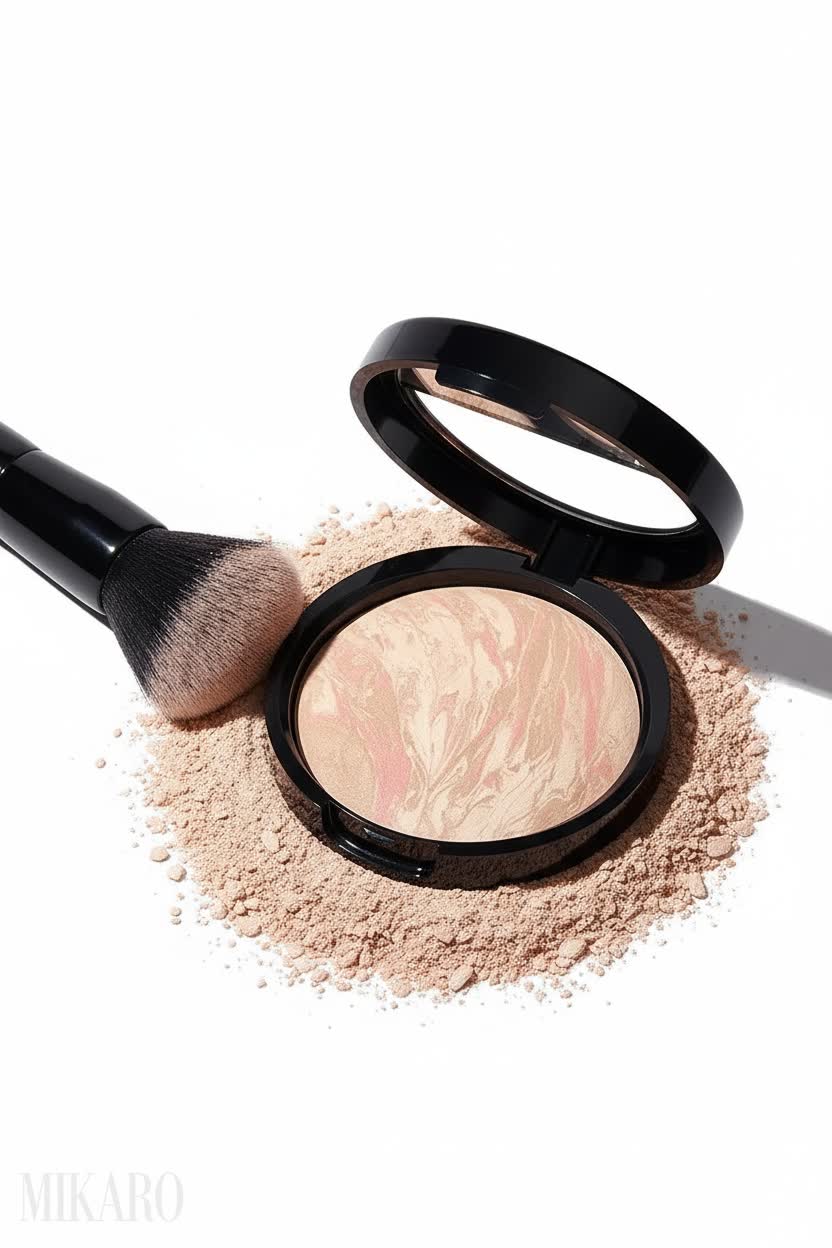 Flawless Finish: Laura Geller Baked Balance-n-Brighten Powder Review