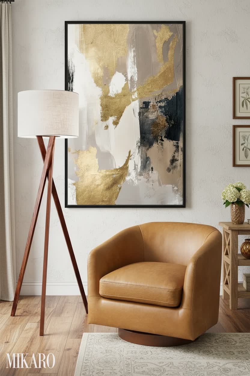 French Country: Elegant Guest Room with Modern Accents