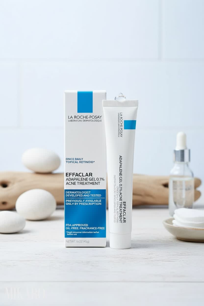 La Roche-Posay Effaclar: Your Acne-Free Skin Solution Reviewed