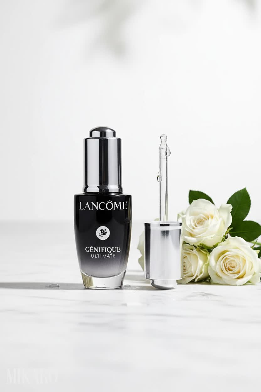 Lancôme Génifique: The Serum Your Skin Craves
