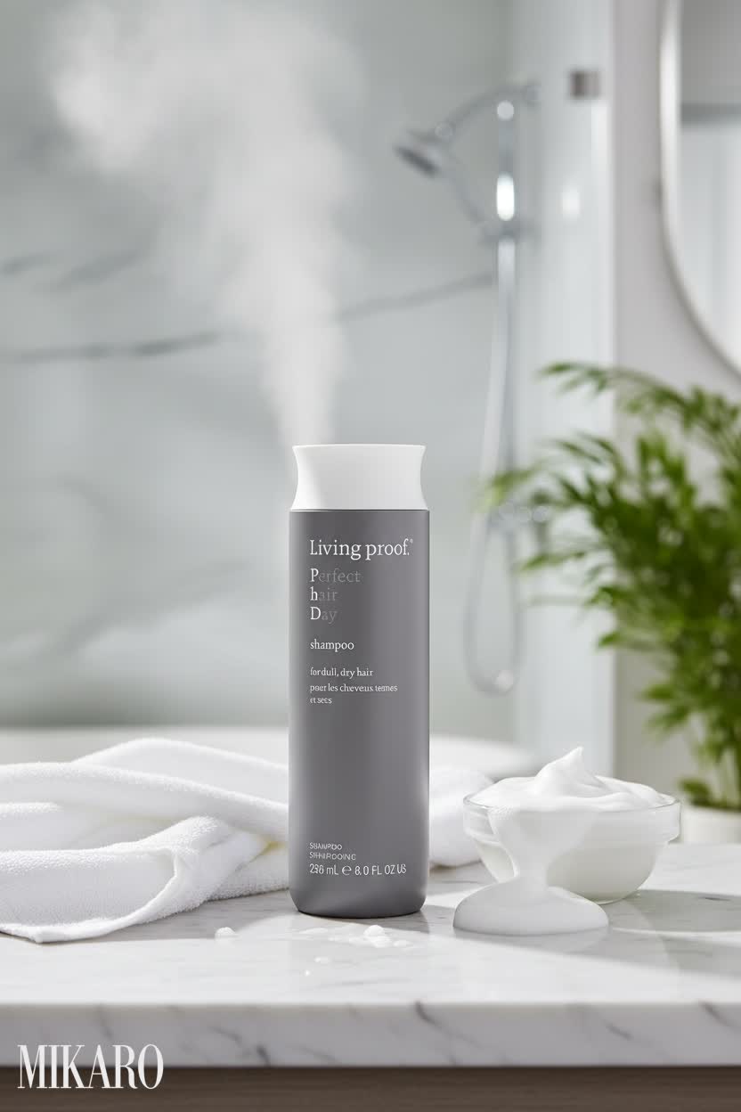 Living Proof: Long-Lasting Fresh Hair Solution