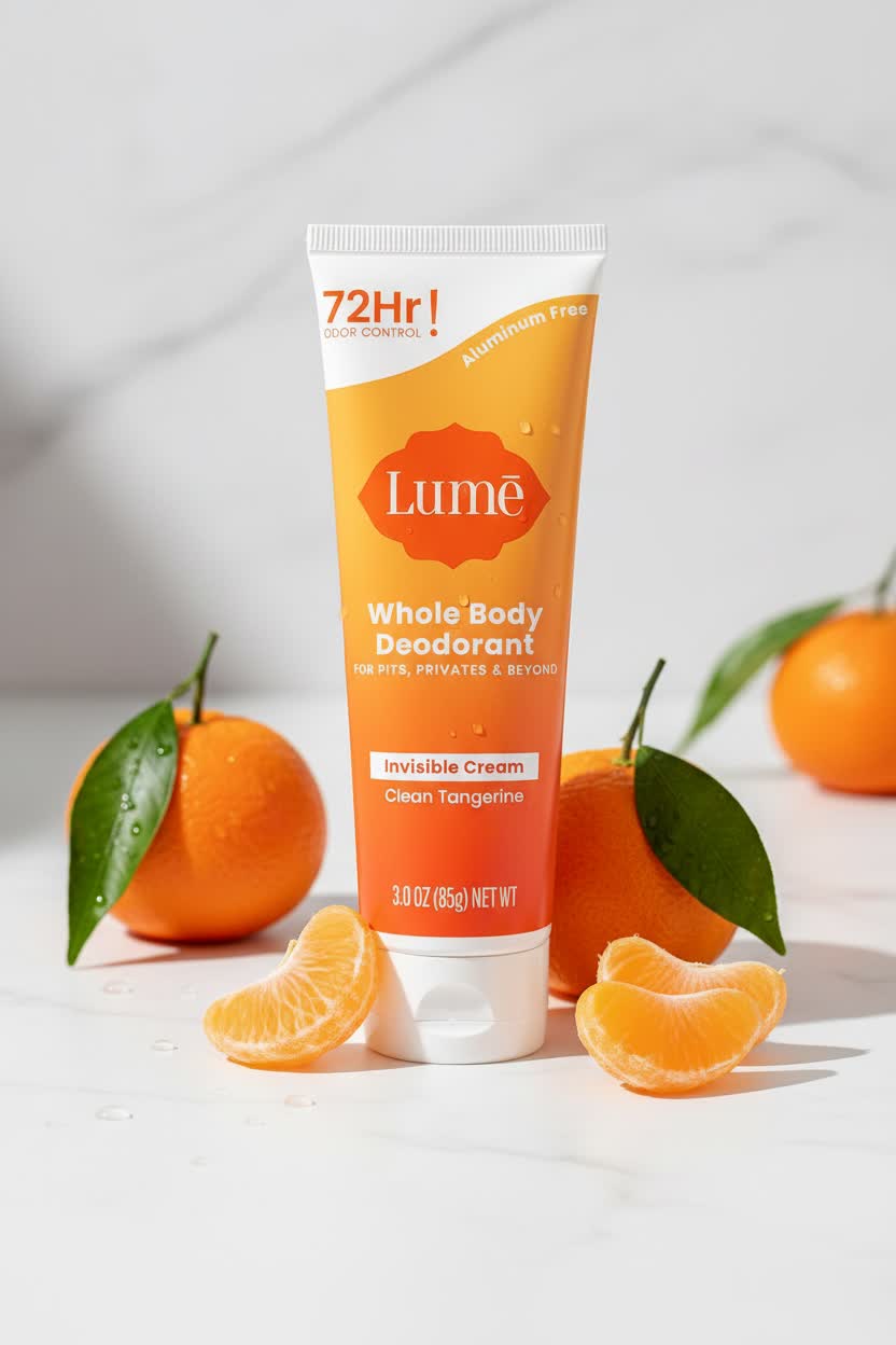 Lume Deodorant: 72-Hour Odor Protection, A Consumer's Take