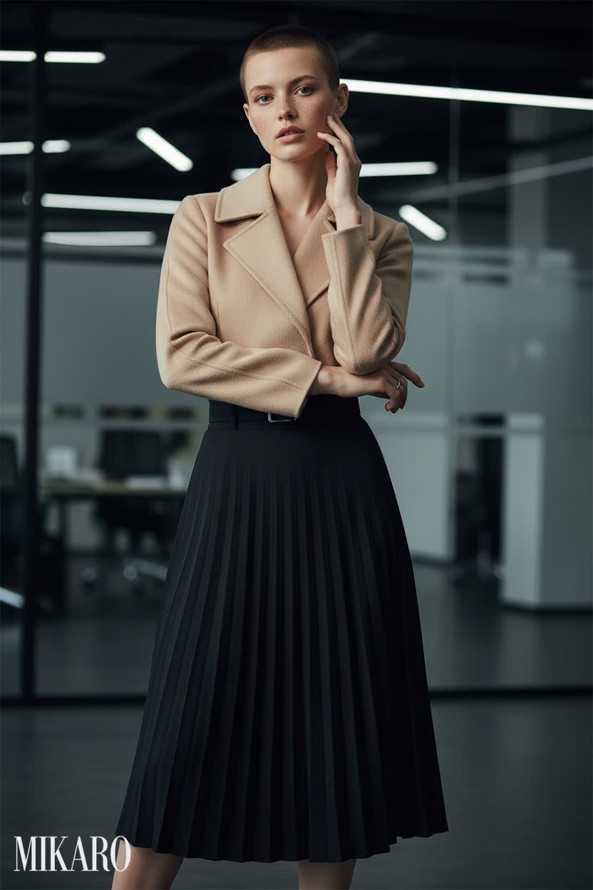 Modern Professional Elegance