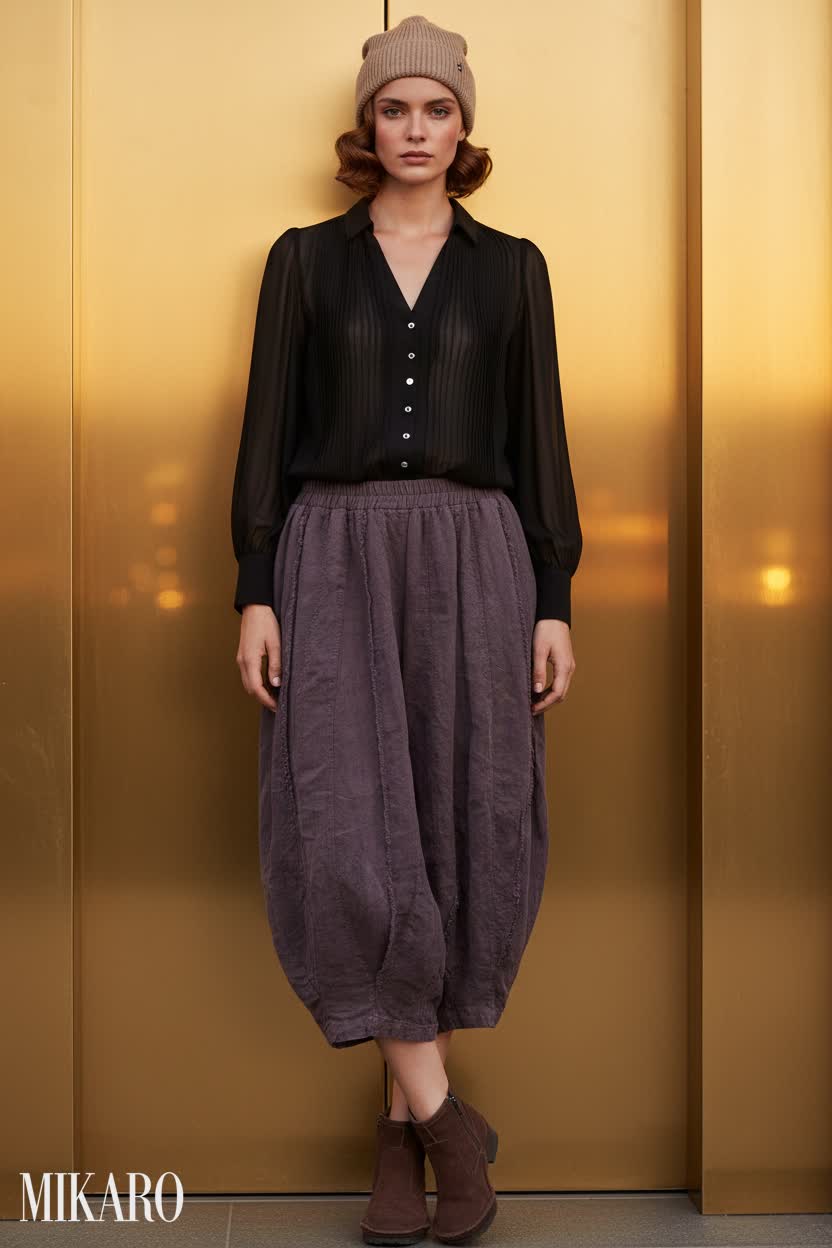 Modern Urban Comfort Ensemble