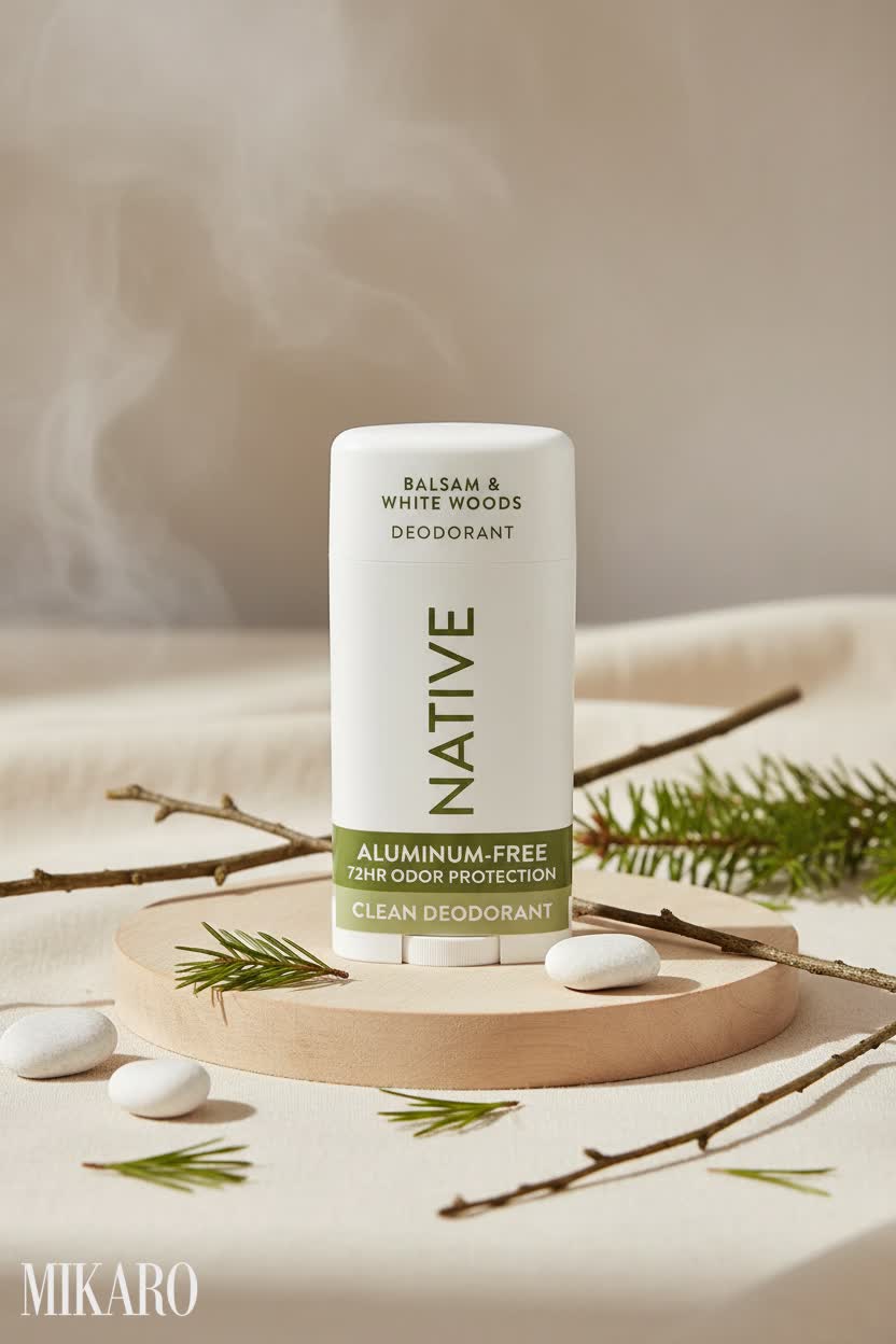 Native Deodorant: Your Go-To for 72-Hour Odor Defense