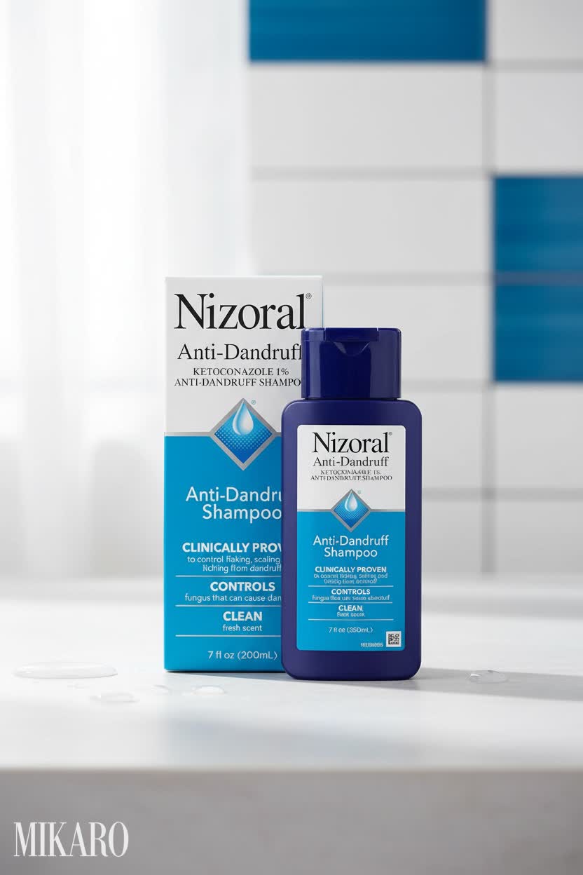 Nizoral Anti-Dandruff: Scalp Solution That Really Works