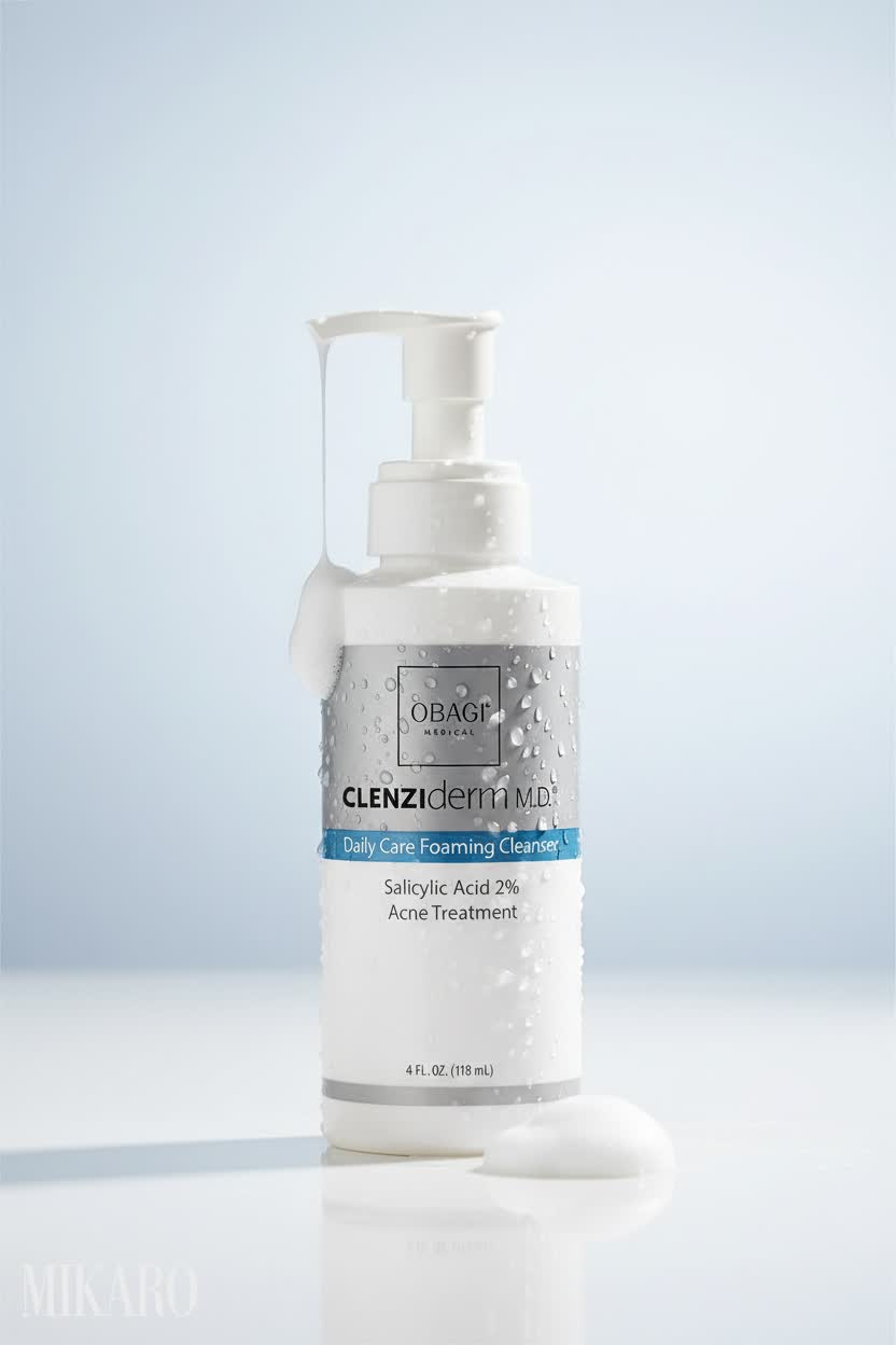 Obagi CLENZIderm M.D. Cleanser: Your Solution for Clearer Skin