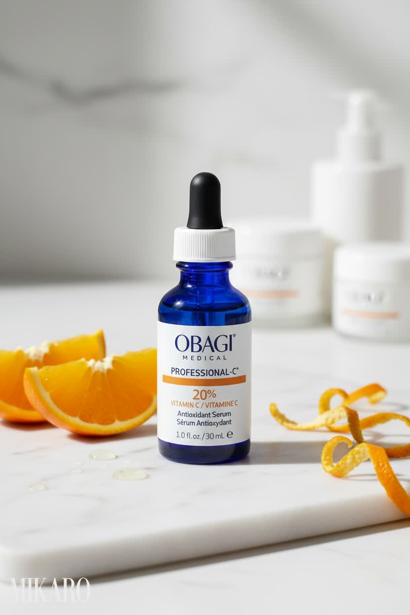 Obagi Professional C Serum 20%: Radiant Skin Transformation