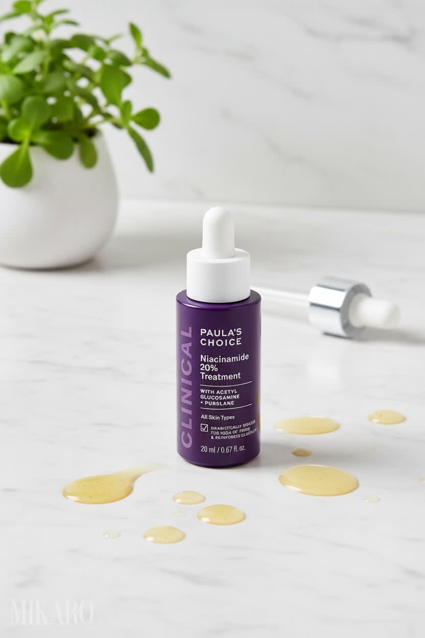 Paula's Choice 20% Niacinamide: Your Solution for Pores & Radiance