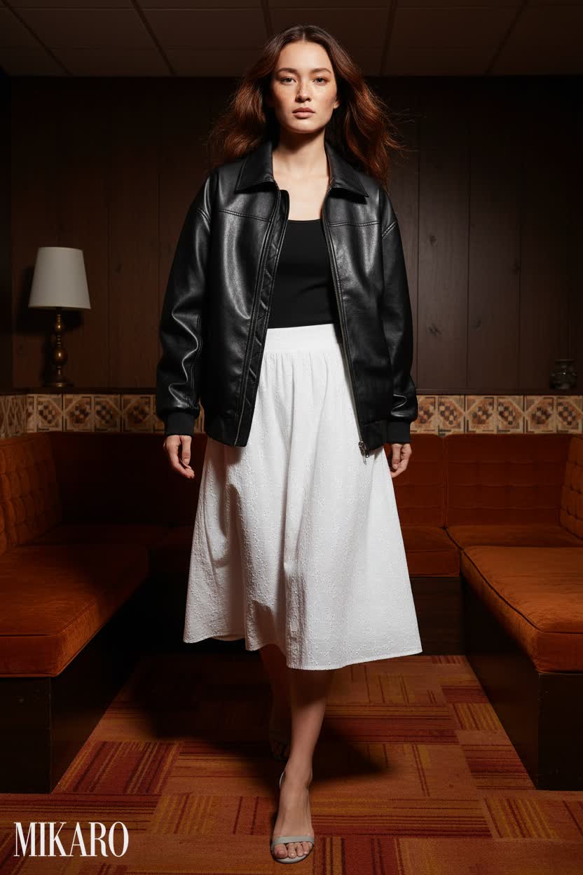 Retro Conversation Pit Style