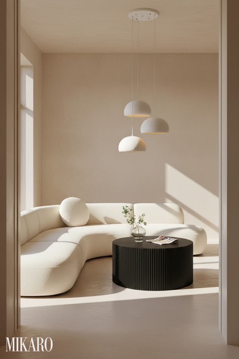 Retro Living Room: A Modern Twist on Classic Comfort