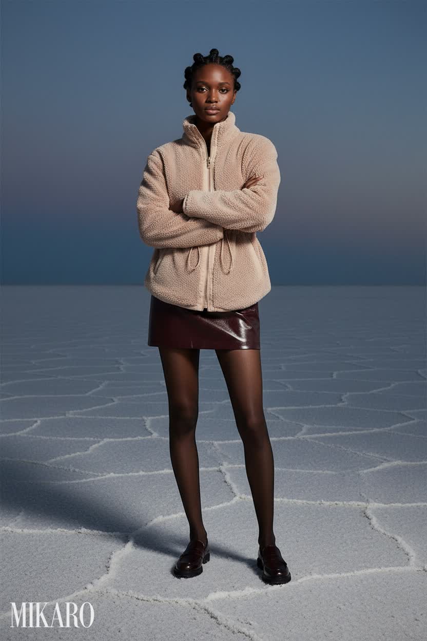 Salt Flat Fashion Fusion