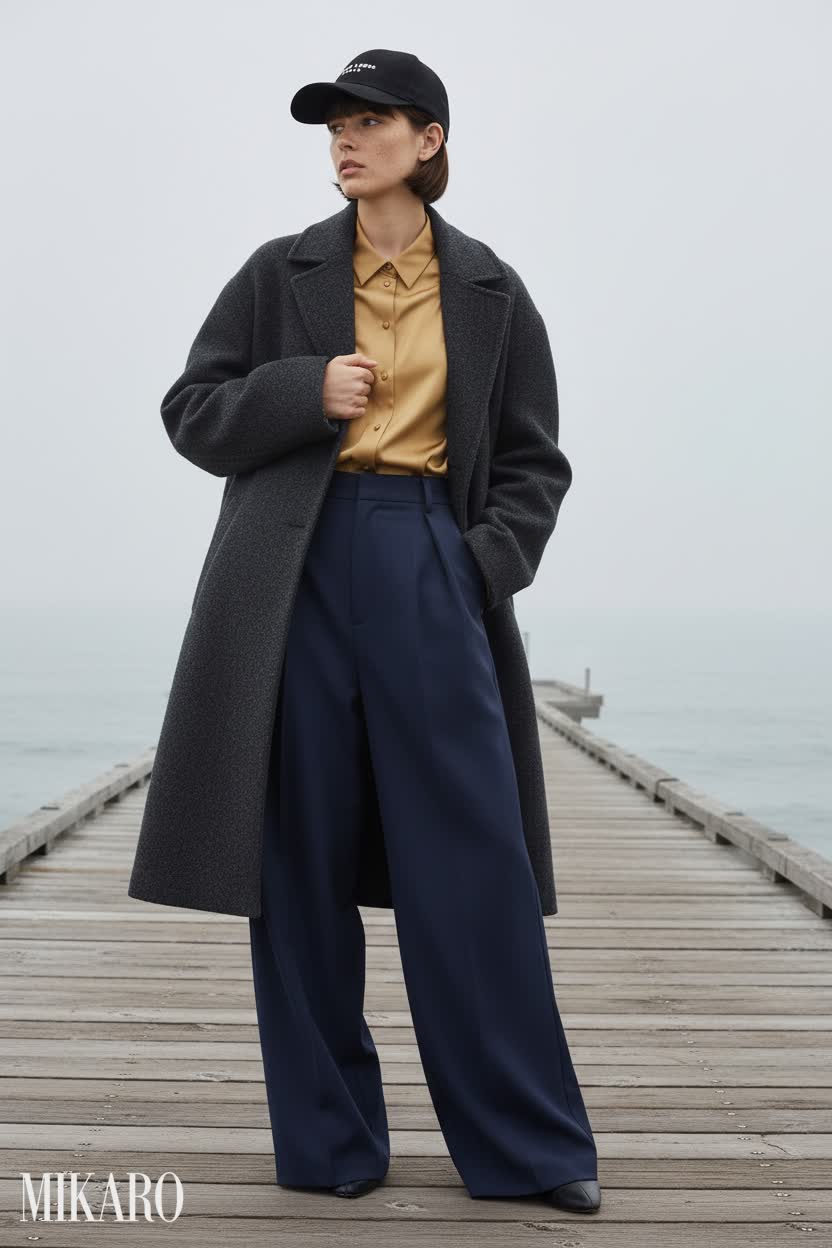 Sophisticated Pier Ensemble
