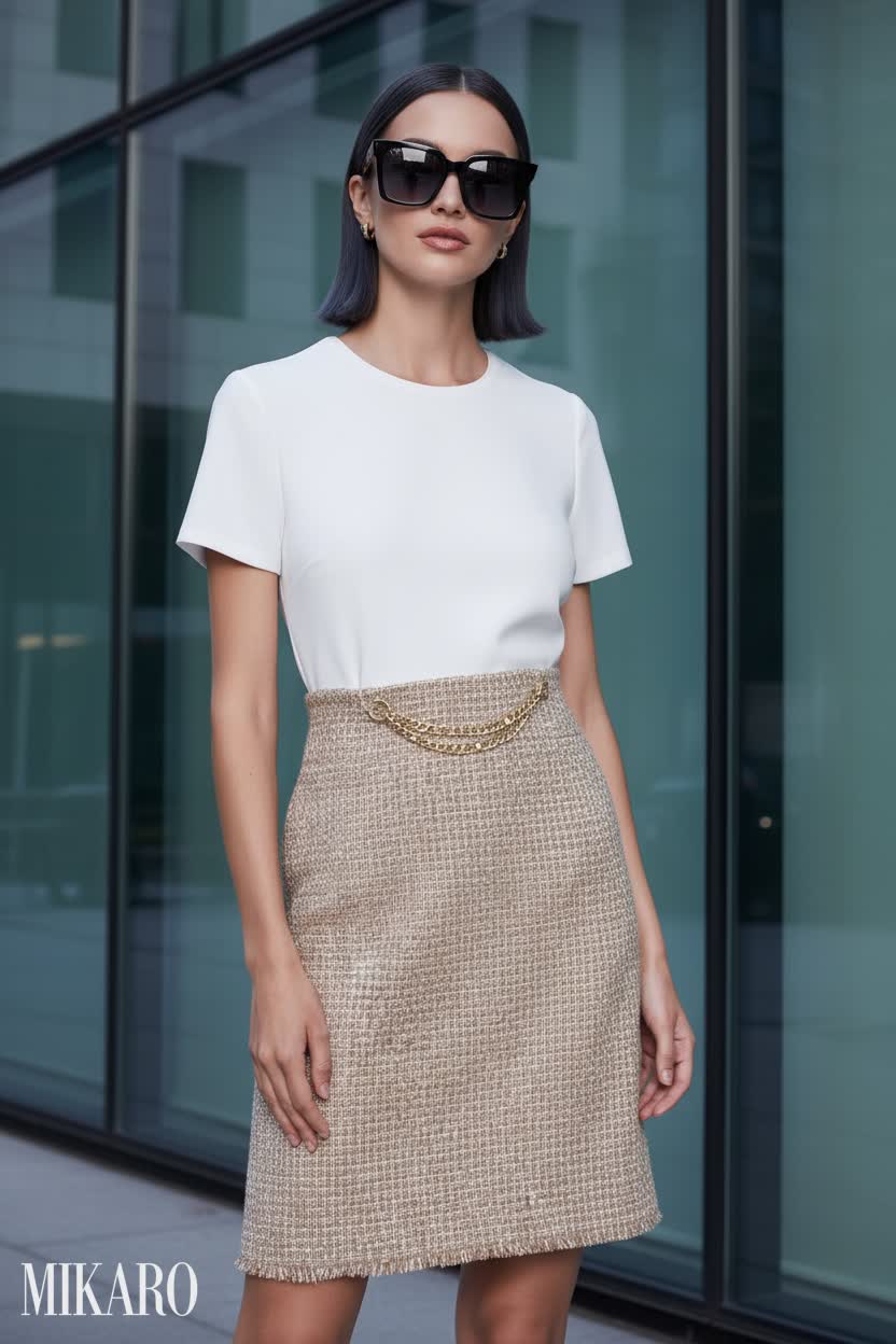 Sophisticated Urban Ensemble