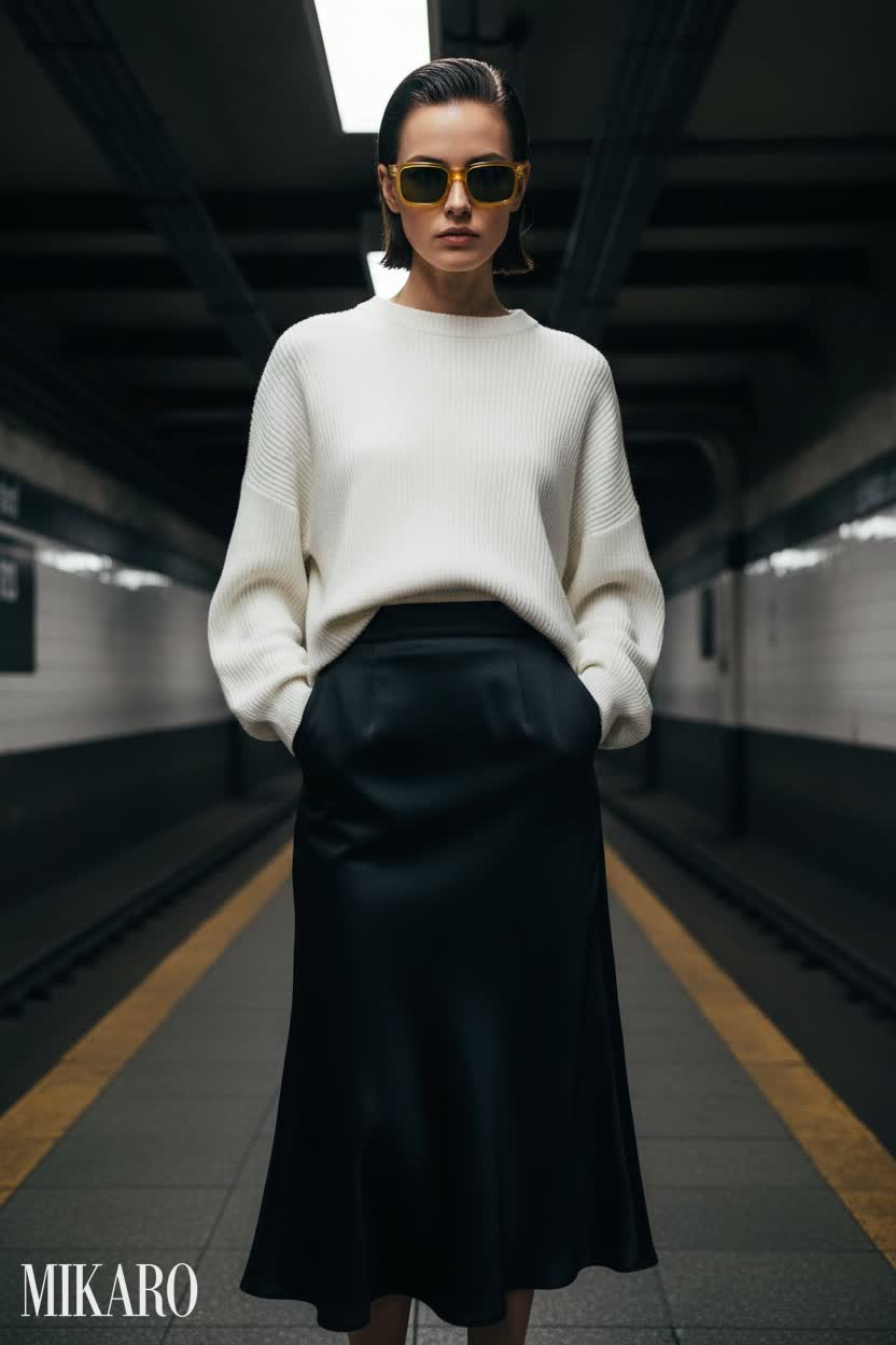 Subway Station Chic