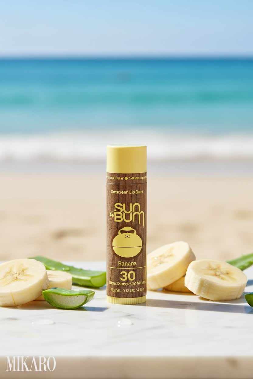 Sun Bum SPF 30 Lip Balm: Ultimate Sun Protection