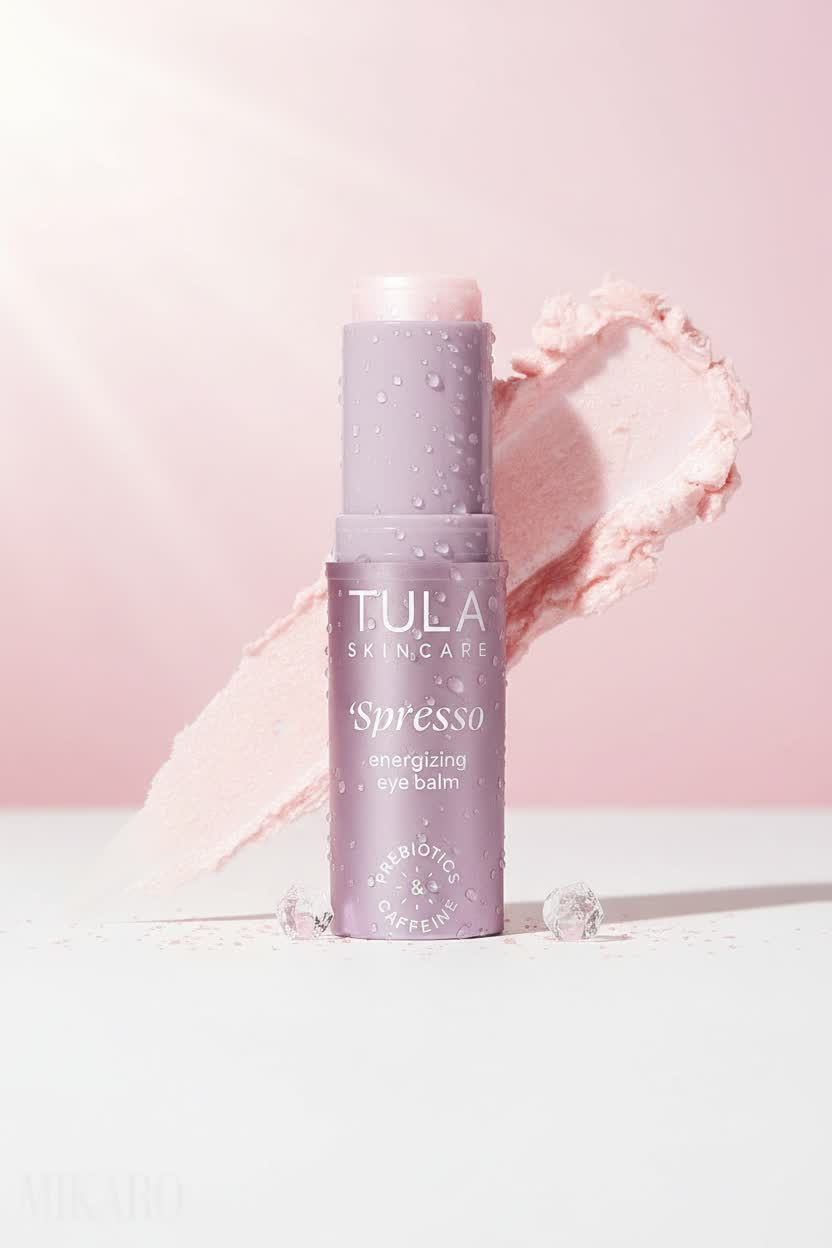 TULA 'Spresso Eye Balm: Instant Brightening & Refreshing Solution