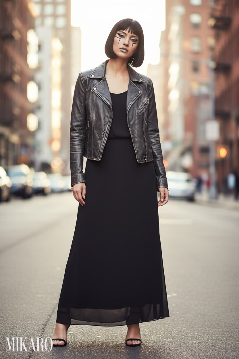 Urban Avant-Garde Ensemble at Golden Hour