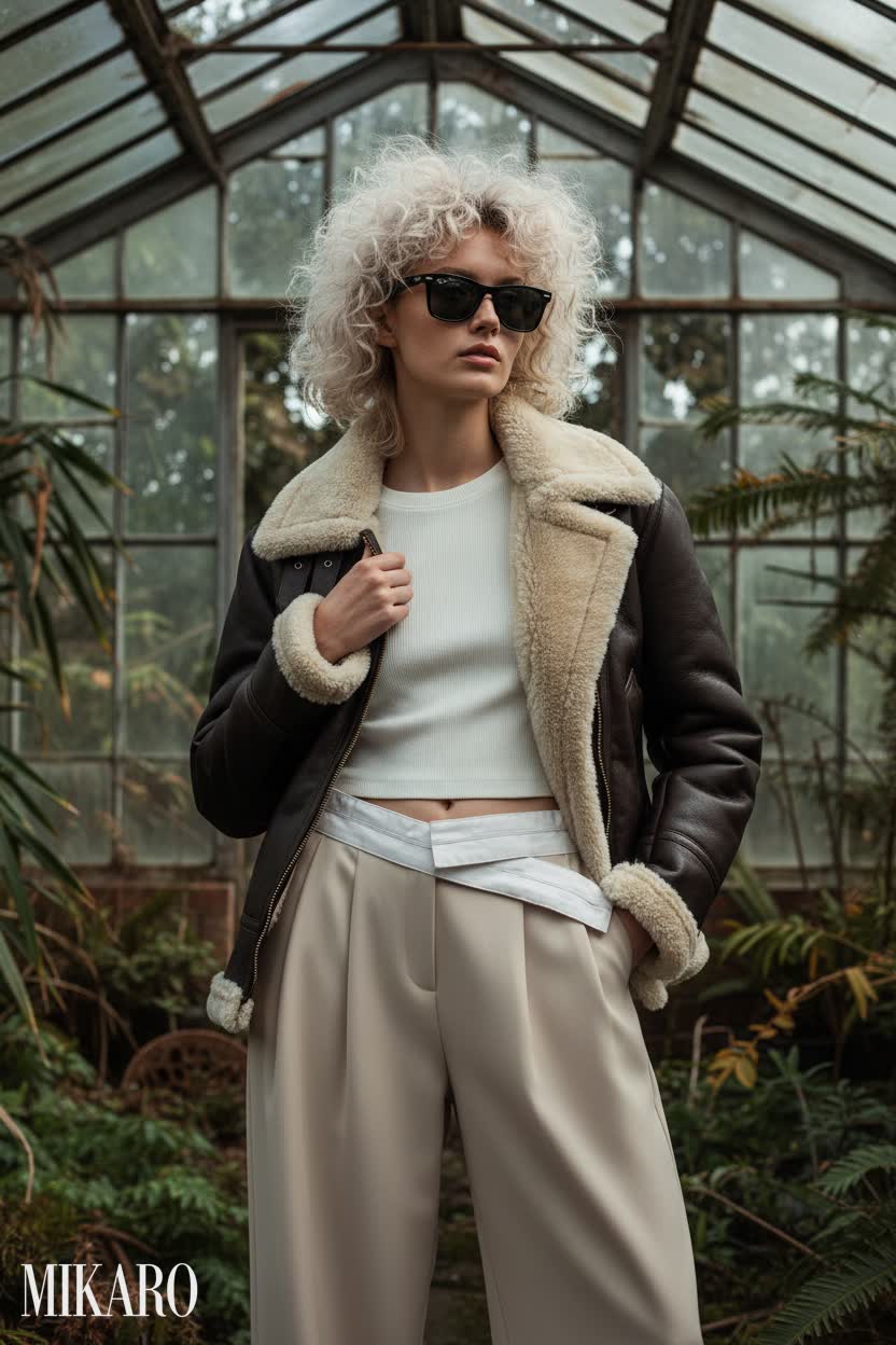 Urban Edge with a Touch of Nature