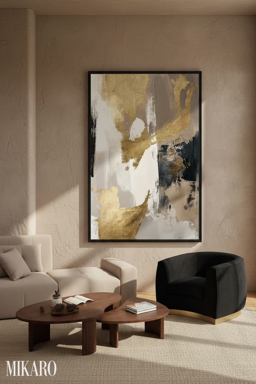 Wabi-Sabi: Serene Meditation Corner