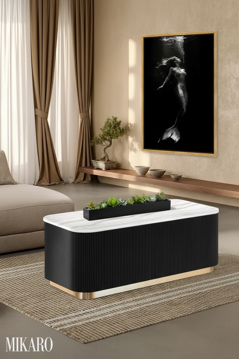 Wabi-Sabi Serenity: Modern Living with Natural Textures & Art